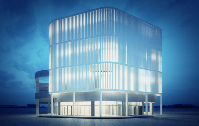 幕墙发展方向