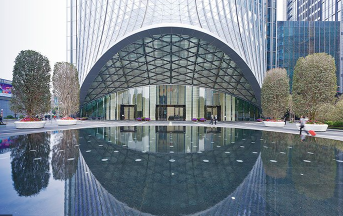 幕墙行业浅分析：中国建筑走向世界 既面临挑战又有机遇